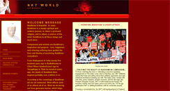 Desktop Screenshot of nktworld.org